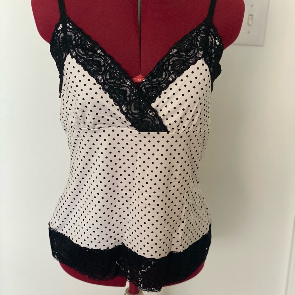 White House Black Market Tank Top